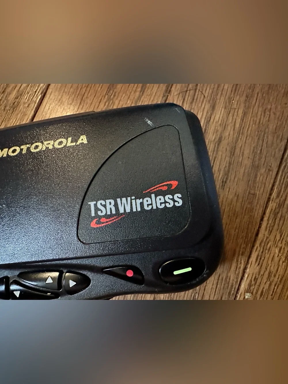 Vintage Motorola Advisor Elite Flex Pager